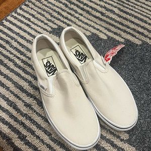 Vans canvas shoes
